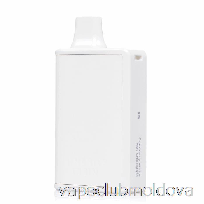 Kit Vape Pod Horizon Binare Cabină 10000 De Unică Folosință Ciocolată Caldă Albă Afine